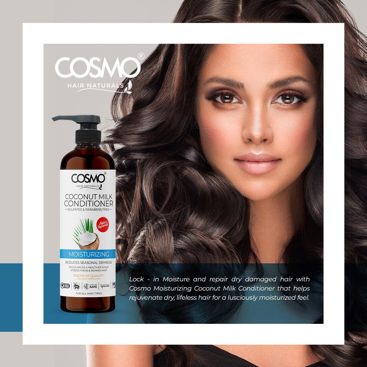 Coconut Milk Conditioner